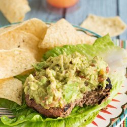 Mexican Bean Burgers