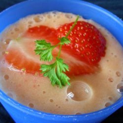 Three Fruit Smoothie