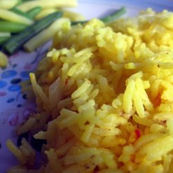 Saffron Rice