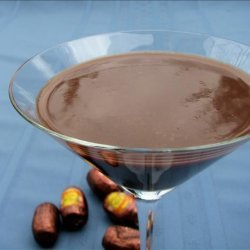Tony Roma's Chocolate Martini