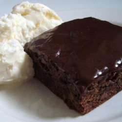 Oh-My-God the Best Fudgy Brownies on Earth!!!!