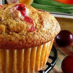 Cranberry-Orange Muffins