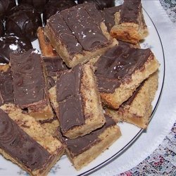 Toffee Bars