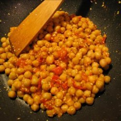 Tasty Chickpeas