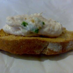 Alaska Smoked Salmon Dip