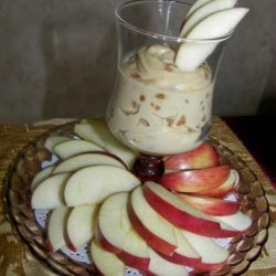 My Favorite Apple Dip