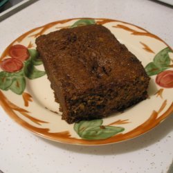 Zucchini Bread