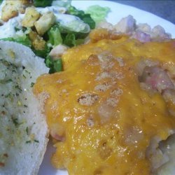 Cordon Bleu Casserole