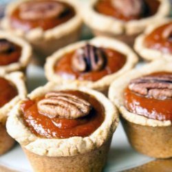 Mini Pumpkin Pies