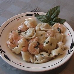 Shrimp and Tortellini