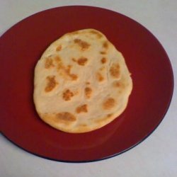 Quick Naan (Bread Machine)