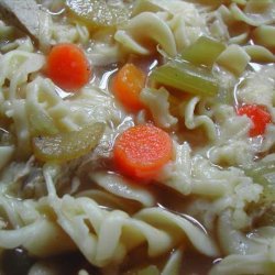 Chicken Noodle Soup