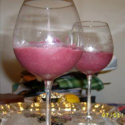 Sangria Slush