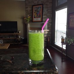 Dr. Oz's Green Drink