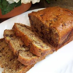 Mystic Moon Pistachio Date Nut Loaf