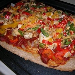 Easy No Yeast Pizza Dough