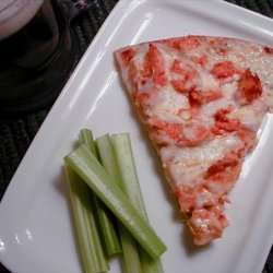 Buffalo Chicken Pizza