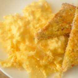 Heavenly Scrambled Eggs