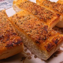 Gotta-Have-It Garlic Bread