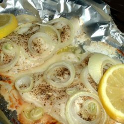 Easy Baked Fish