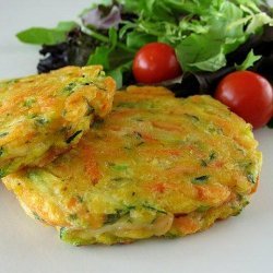 Vegetable Pancakes