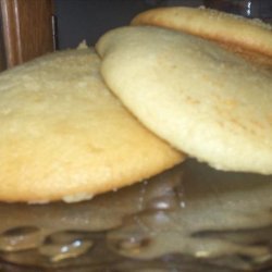 Amish Sugar Cookies