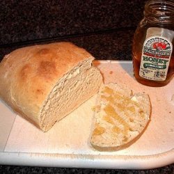 Sour Cream and Vanilla Bread