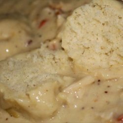 Chicken and Dumplings