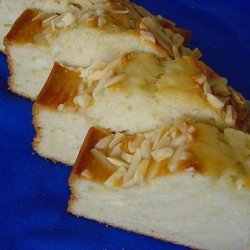 Almond Breakfast Bread