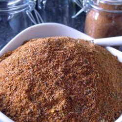 Bone Dust BBQ Rub