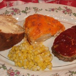 Baked Pork Chops