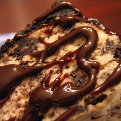 Hot Fudge Oreo Gourmet Cheesecake