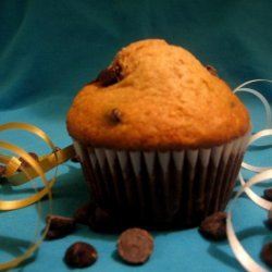 Chocolate Chip Muffins