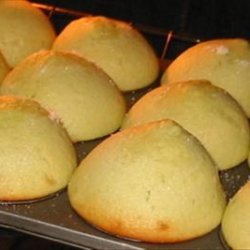 Key Lime Muffins