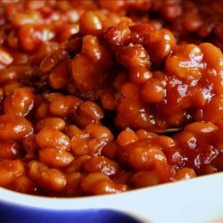 Quick & Easy Baked Beans