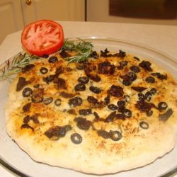 The Best Rosemary Focaccia Bread