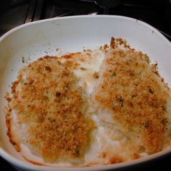 Parmesan Chicken Breasts With Lemon  (no Tomatoes!)