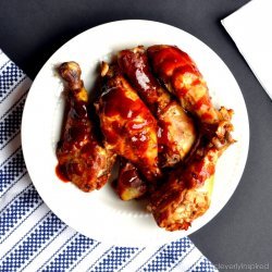 Sticky Chicken