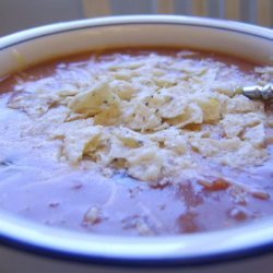 Chili's Southwestern  Vegetable Soup