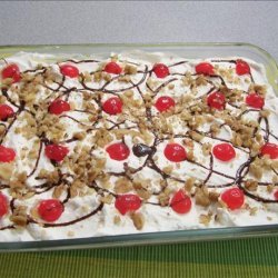 Banana Split Delight