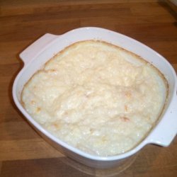 Rice Pudding