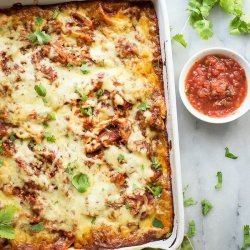 Chicken Tortilla Casserole