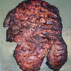 Jack Daniel's Flank Steak