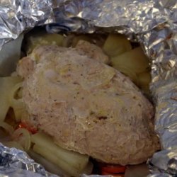 Baked Turkey Tenderloin