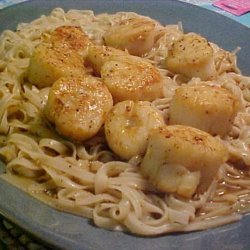 sea scallops