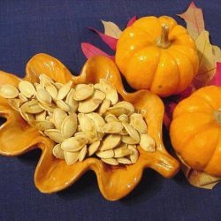 Pumpkin Seeds the Easy Way