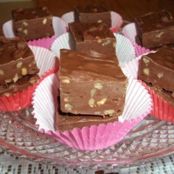 Easy Chocolate Fudge