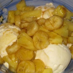 Islands Bananas Foster