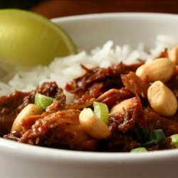 Thai-style Pork Stew