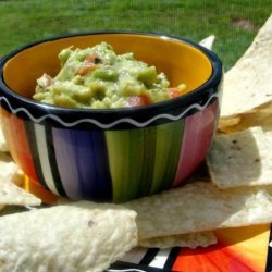 Easy Guacamole